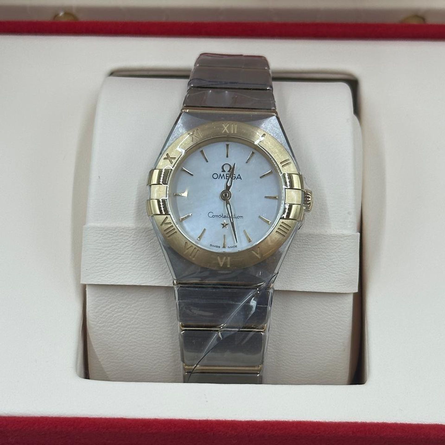 Omega Constellation 131.20.25.60.05.002 - (5/10)