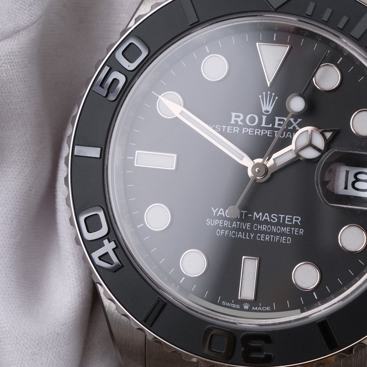 Rolex Yacht-Master 42 226627 - (7/8)
