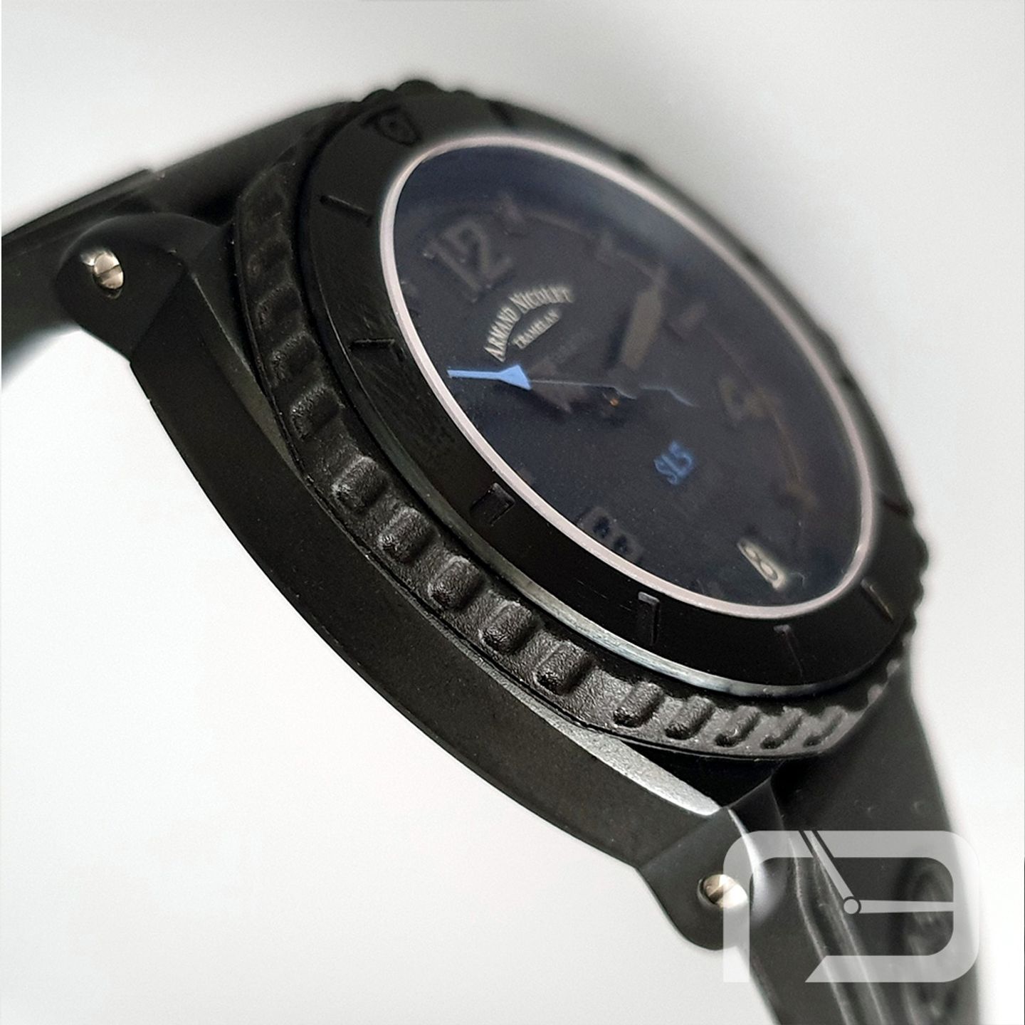 Armand Nicolet SL5 9615N-NR-G9615N - (6/8)