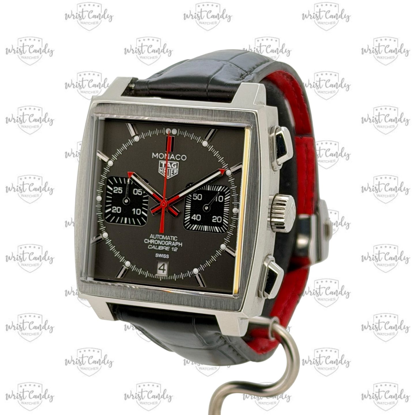 TAG Heuer Monaco CAW211J - (2/8)