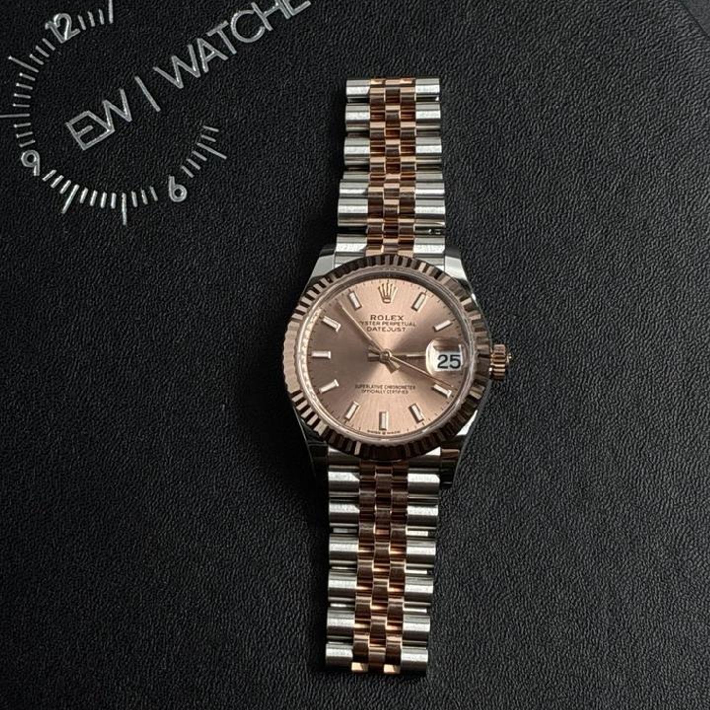 Rolex Datejust 278271 (2026) - 37mm Goud/Staal (1/20)