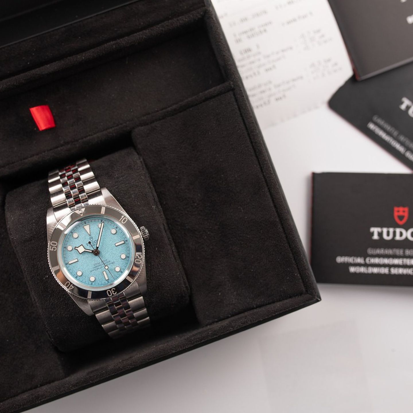 Tudor Black Bay 54 79000 - (2/8)