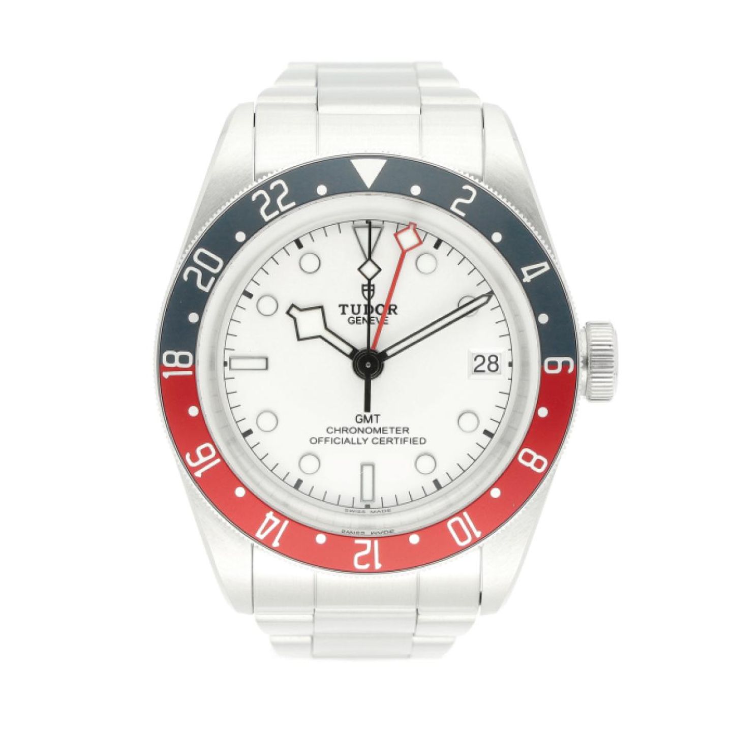 Tudor Black Bay GMT 79830RB - (1/5)
