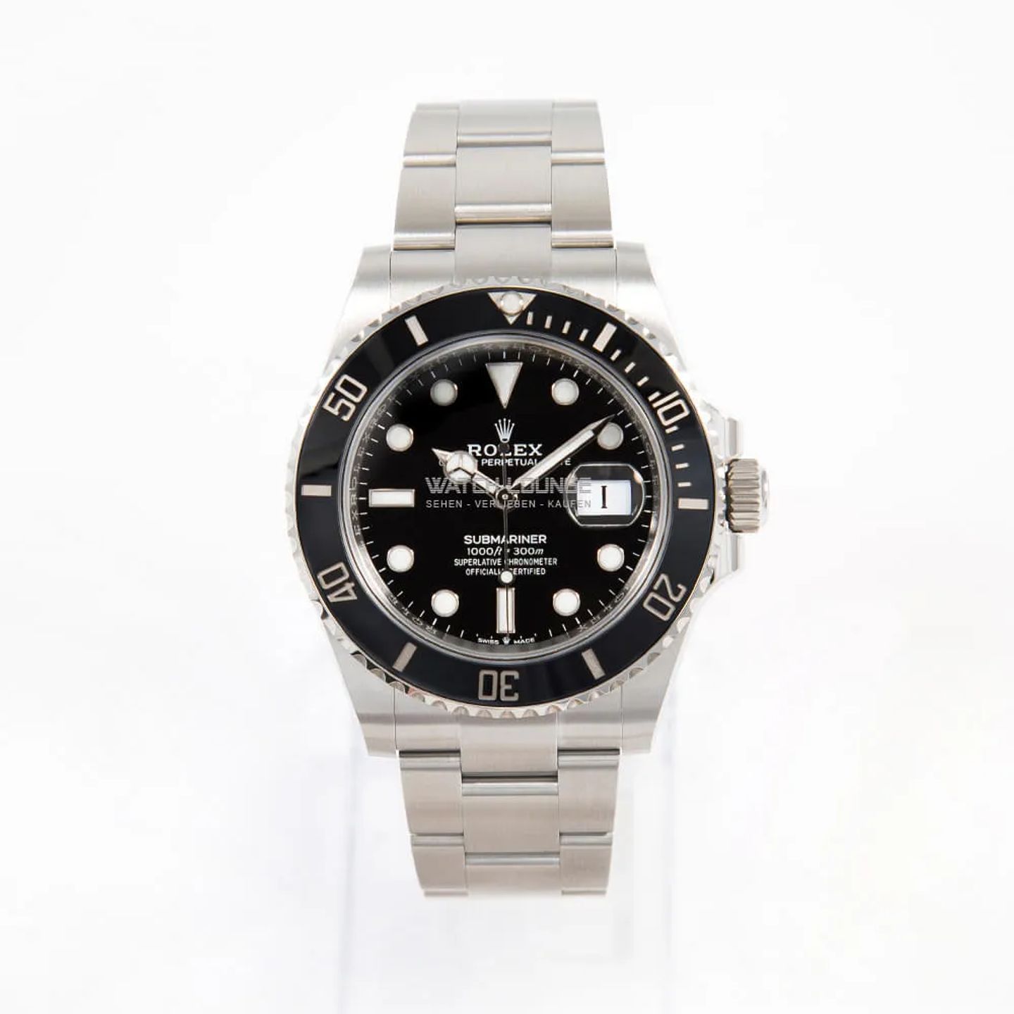 Rolex Submariner Date 126610LN - (3/8)