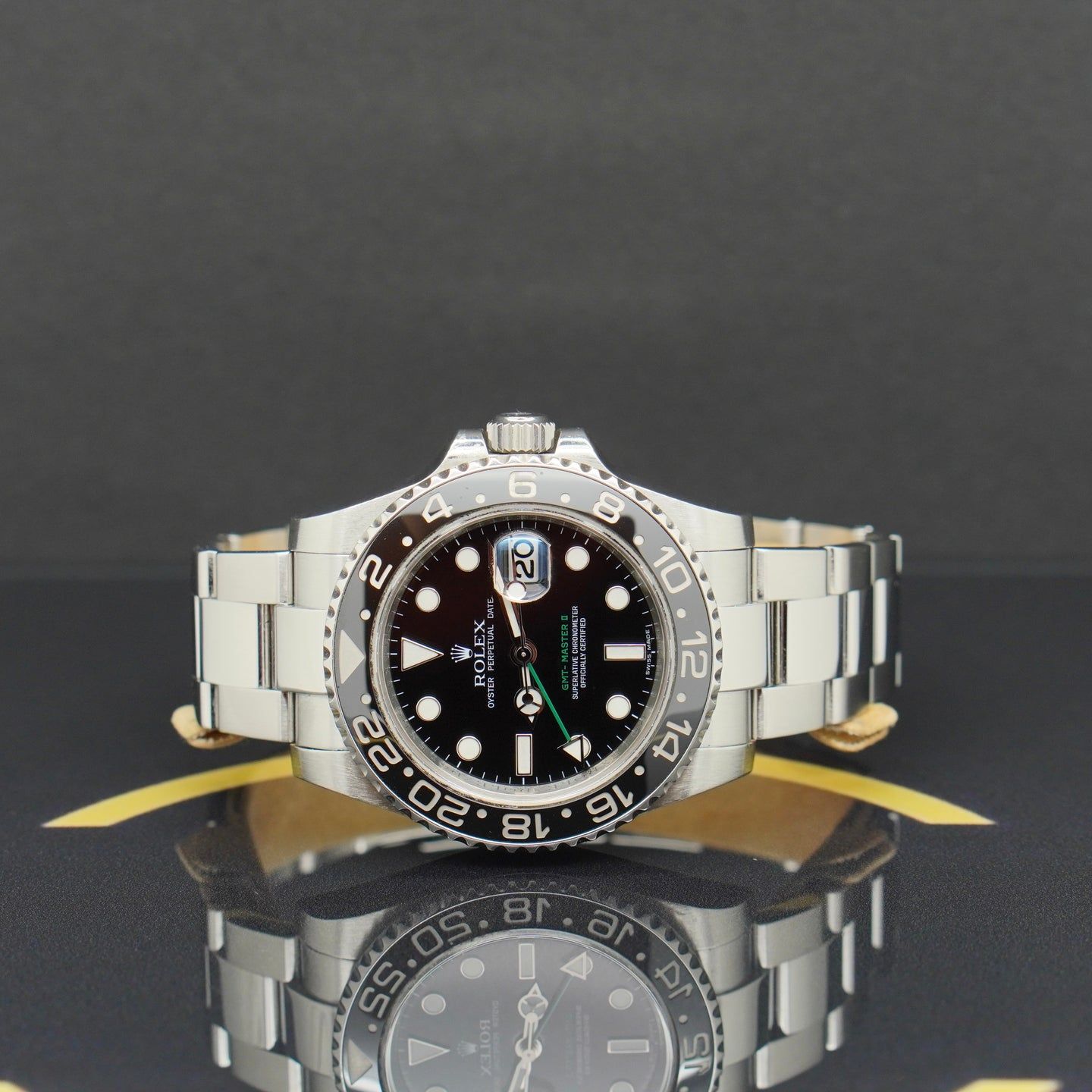 Rolex GMT-Master II 116710LN - (4/7)