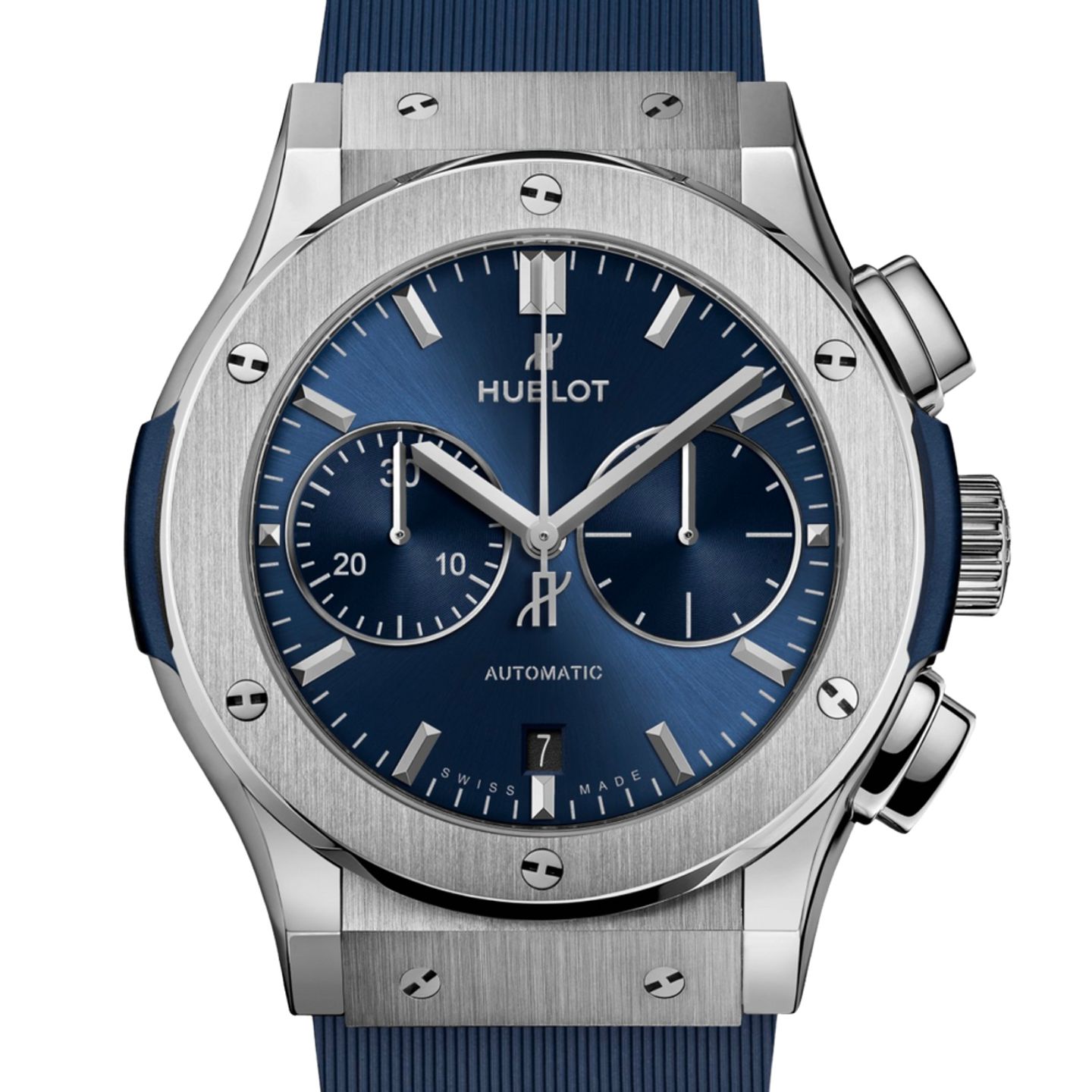Hublot Classic Fusion Blue 521.NX.7170.RX - (1/1)