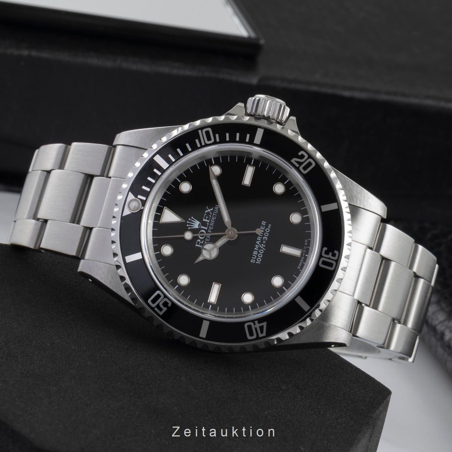 Rolex Submariner No Date 14060 - (2/8)