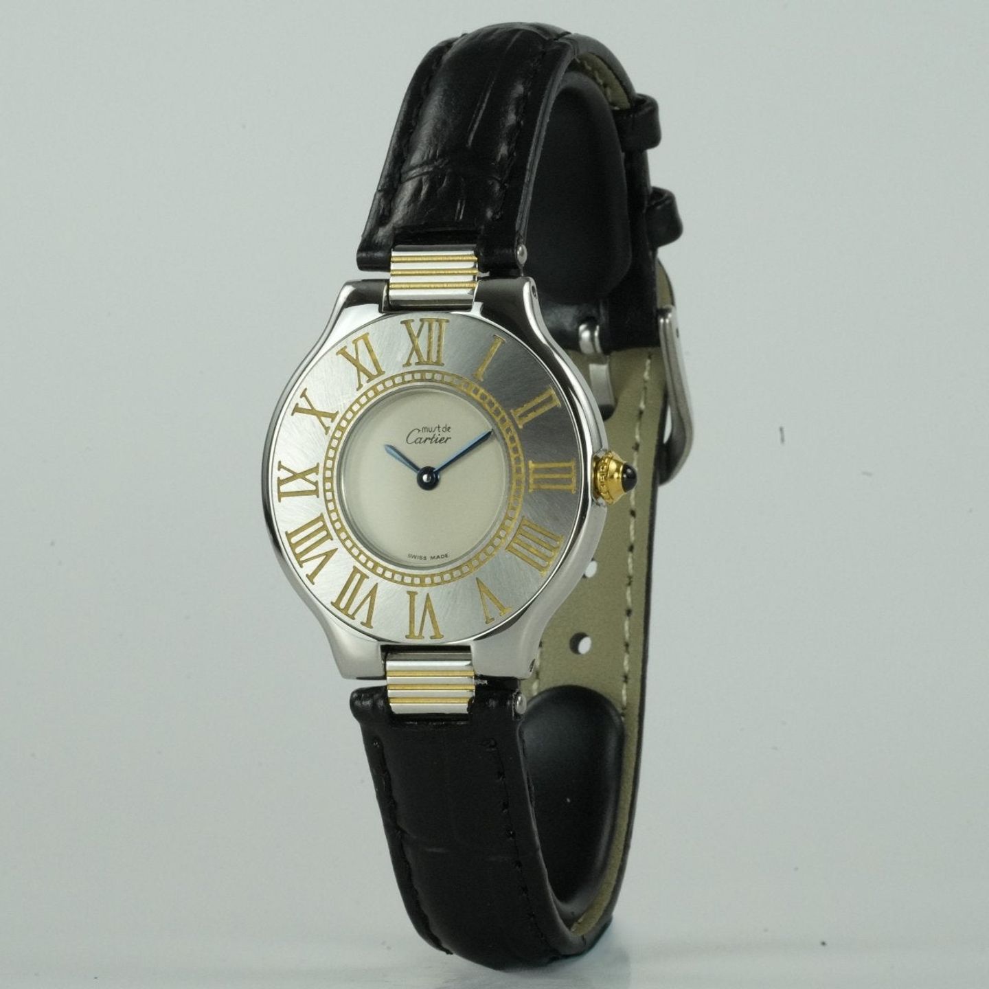Cartier 21 Must de Cartier 123000P - (1/8)