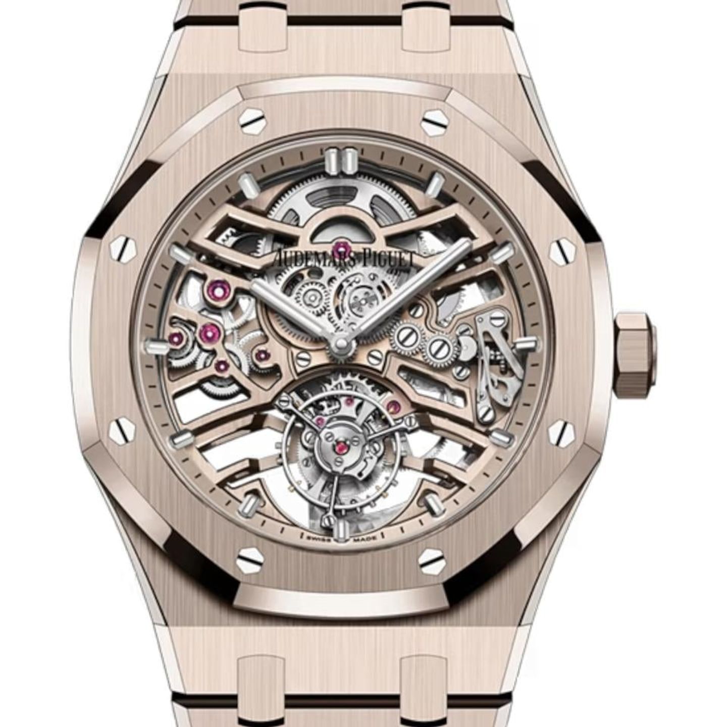 Audemars Piguet Royal Oak 26735SG.OO.1320SG.01 - (9/12)