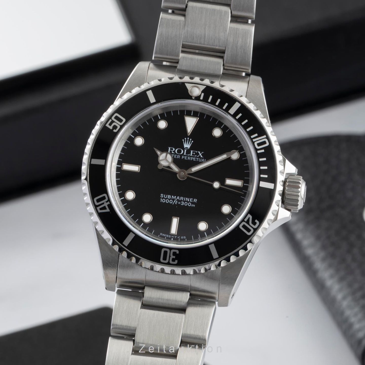 Rolex Submariner No Date 14060 - (1/8)