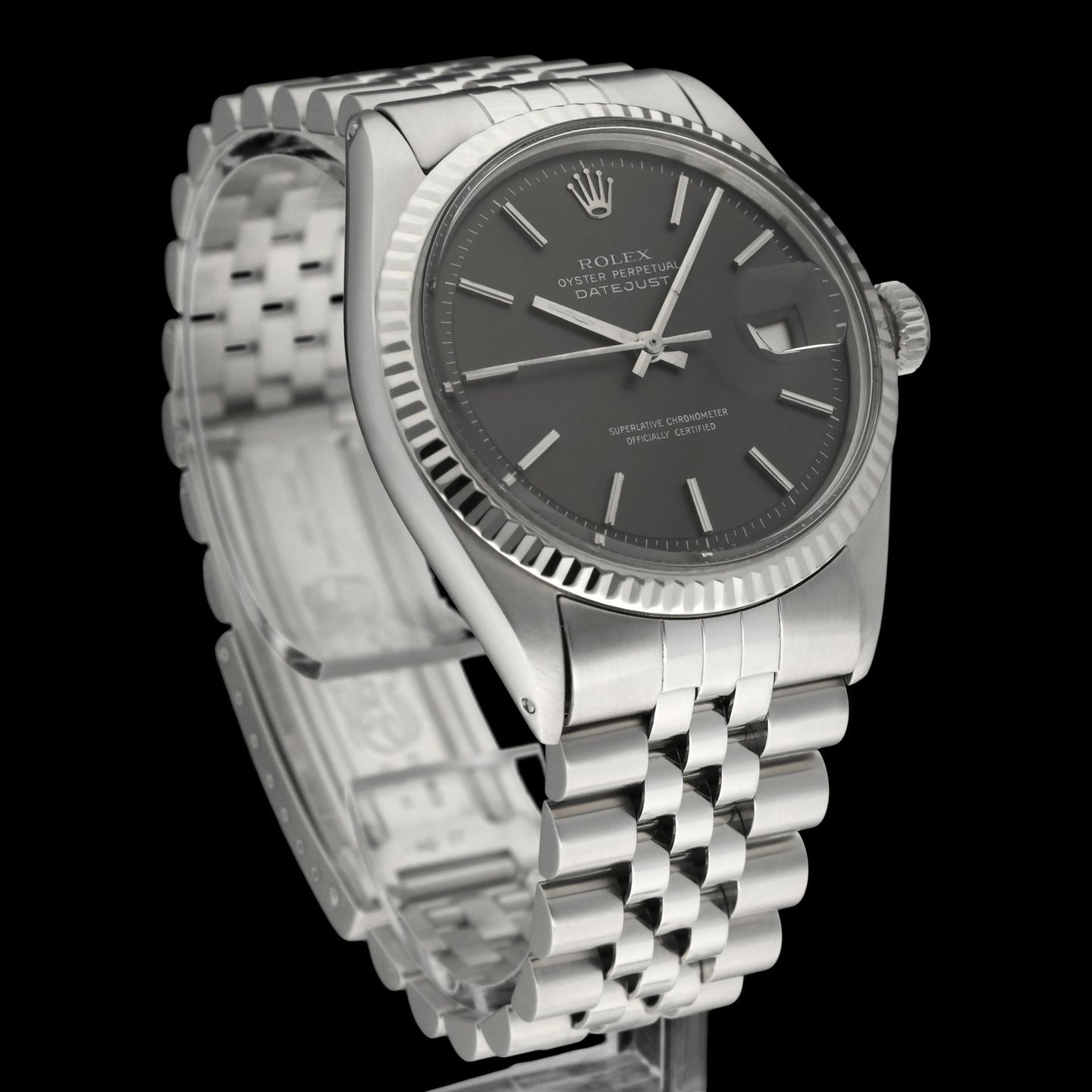 Rolex Datejust 1601 - (4/8)