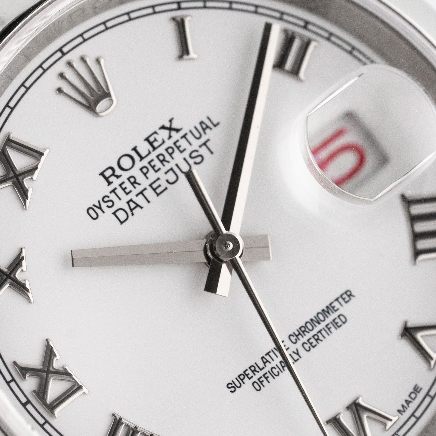 Rolex Datejust 36 116200 - (3/7)