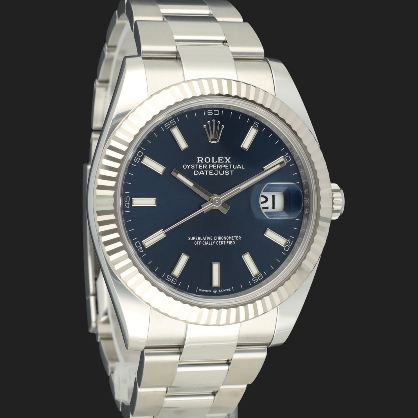 Rolex Datejust 41 126334 - (4/8)