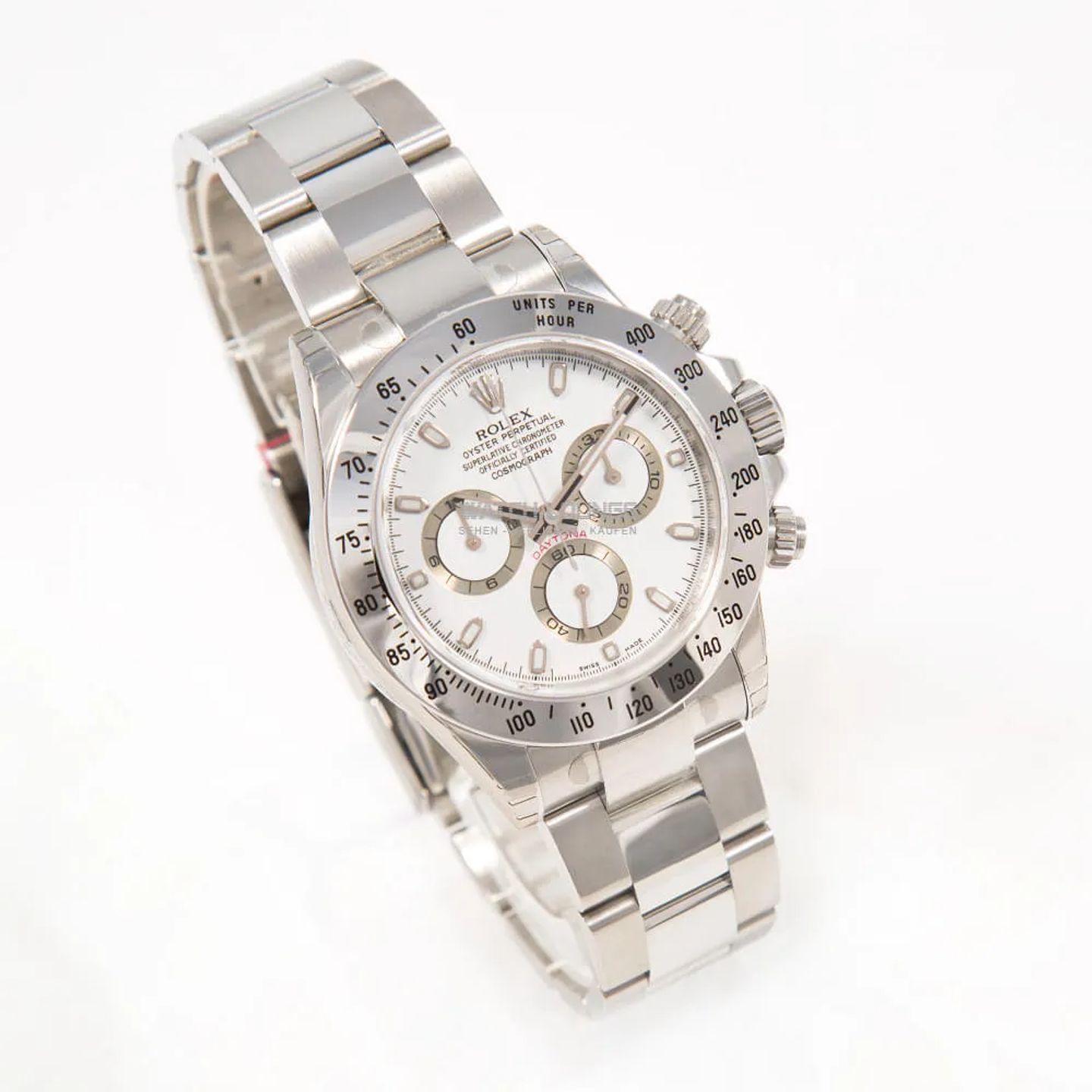 Rolex Daytona 116520 - (4/8)