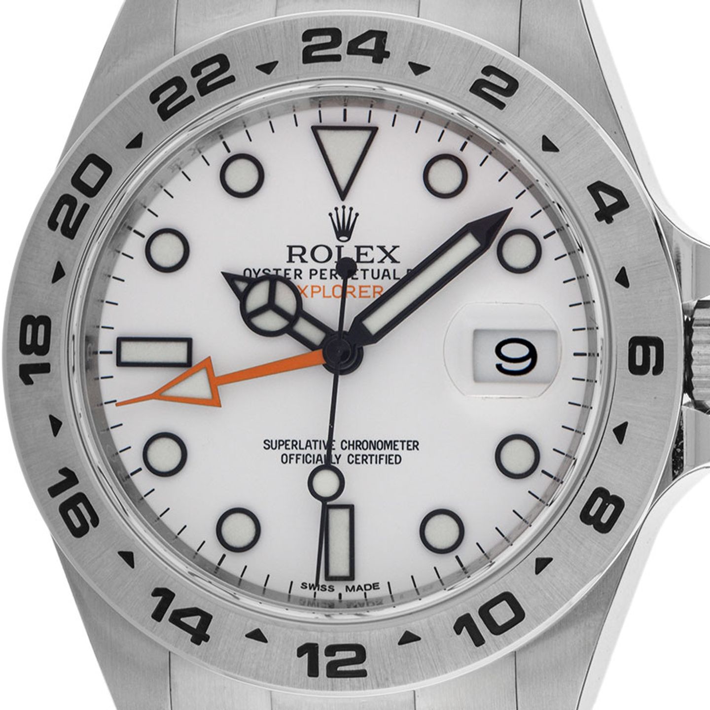 Rolex Explorer II 216570 - (1/8)