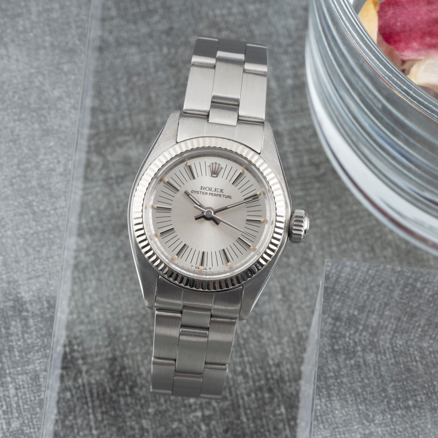 Rolex Oyster Perpetual 6719 - (1/8)