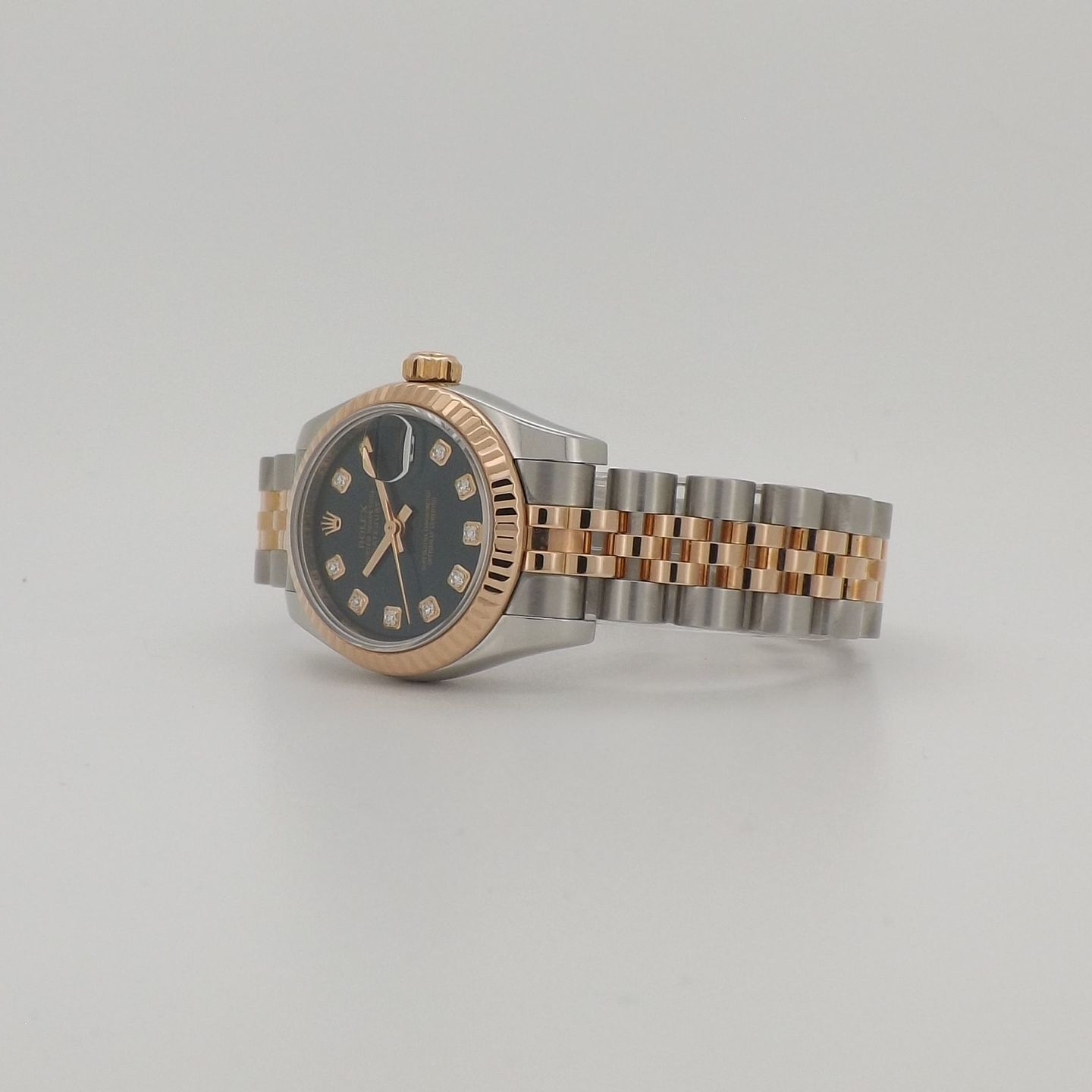 Rolex Lady-Datejust 179171 (Unknown (random serial)) - 26 mm Gold/Steel case (6/8)