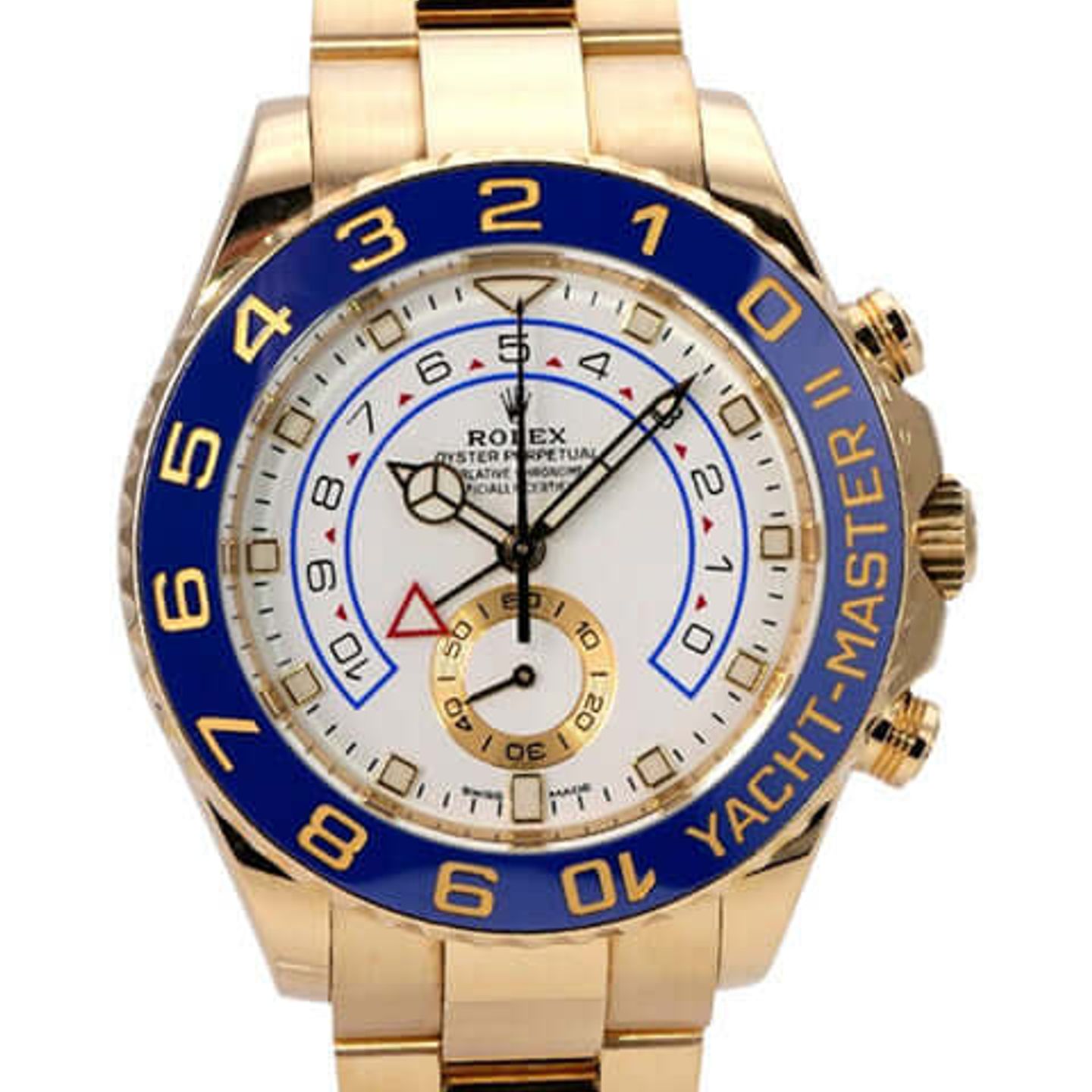 Rolex Yacht-Master II 116688 - (1/8)
