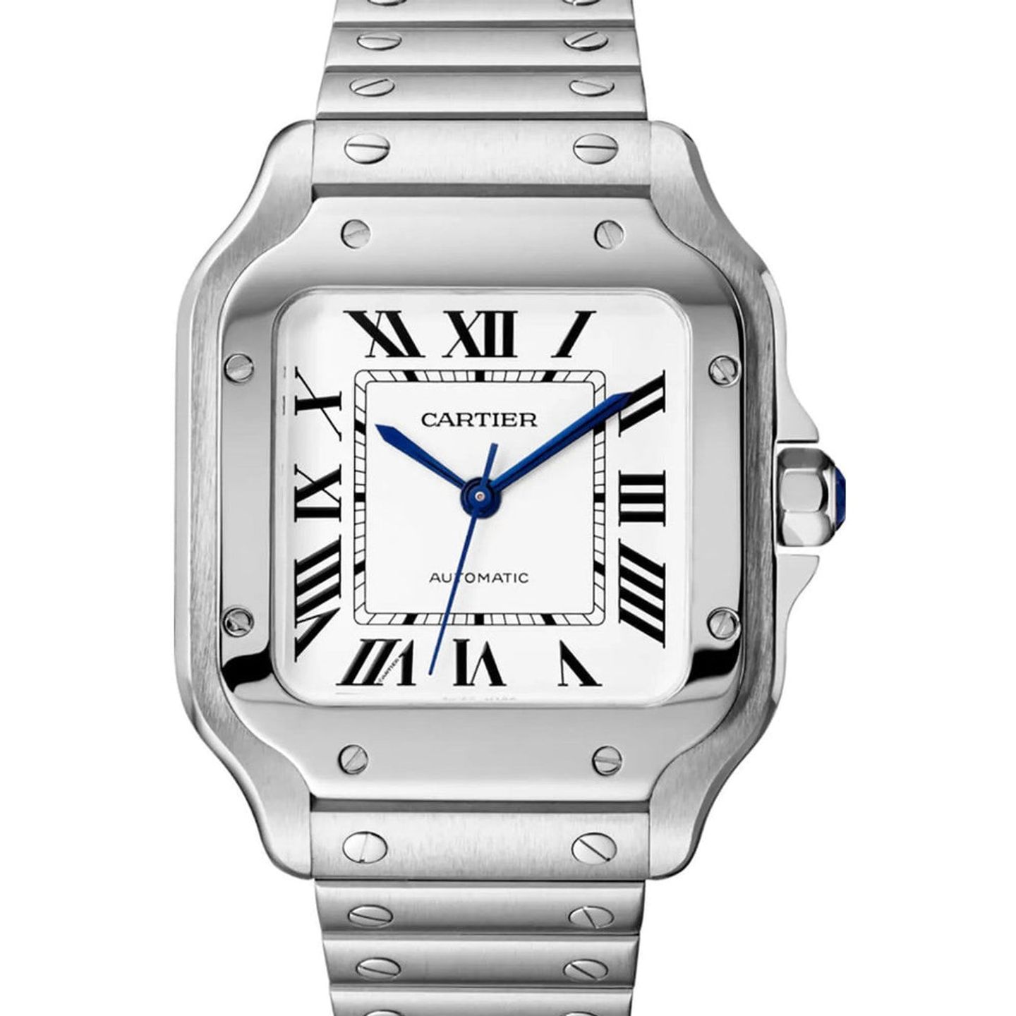 Cartier Santos WSSA0029 - (2/2)