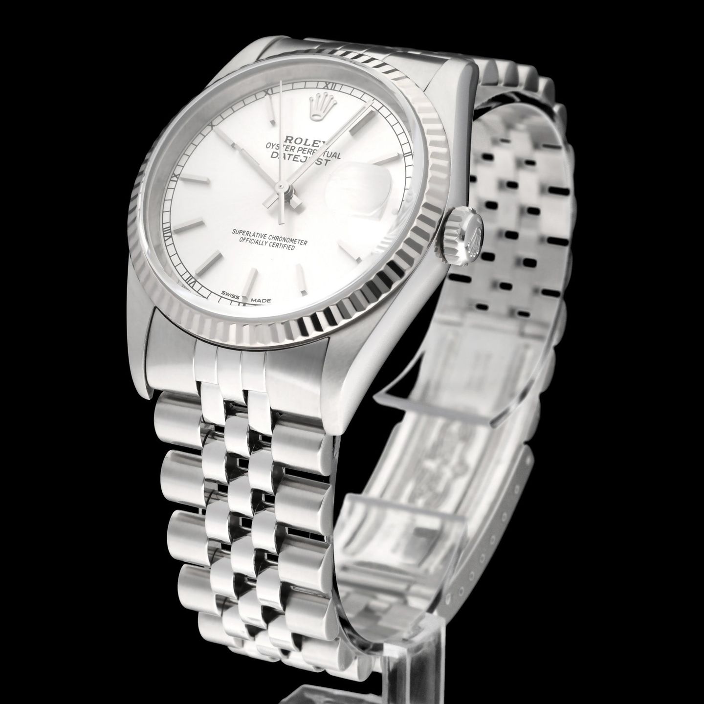 Rolex Datejust 36 16234 - (5/8)