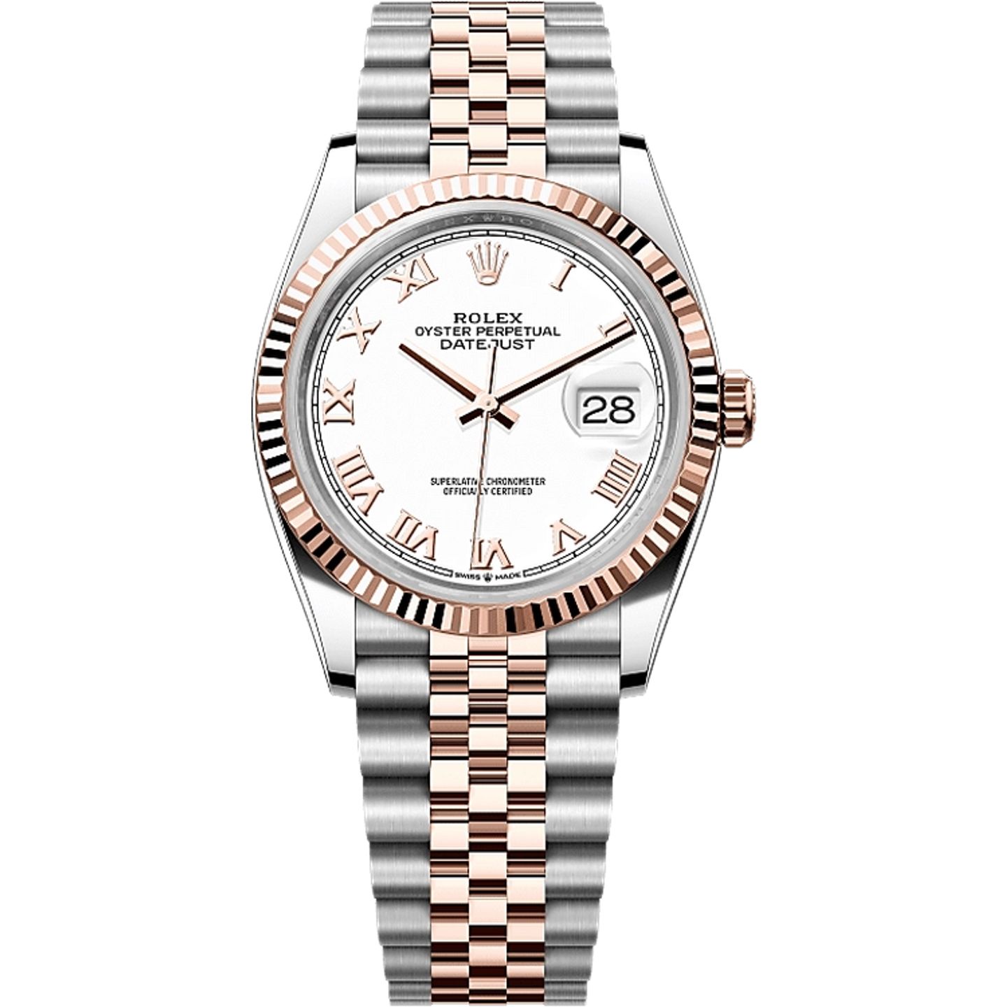 Rolex Datejust 36 126231 - (1/1)