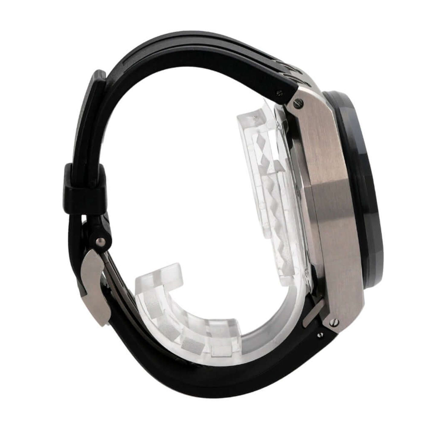 Audemars Piguet Royal Oak Offshore Tourbillon Chronograph 26387IO.OO.D002CA.01 (2014) - Silver dial 44 mm Titanium case (6/8)