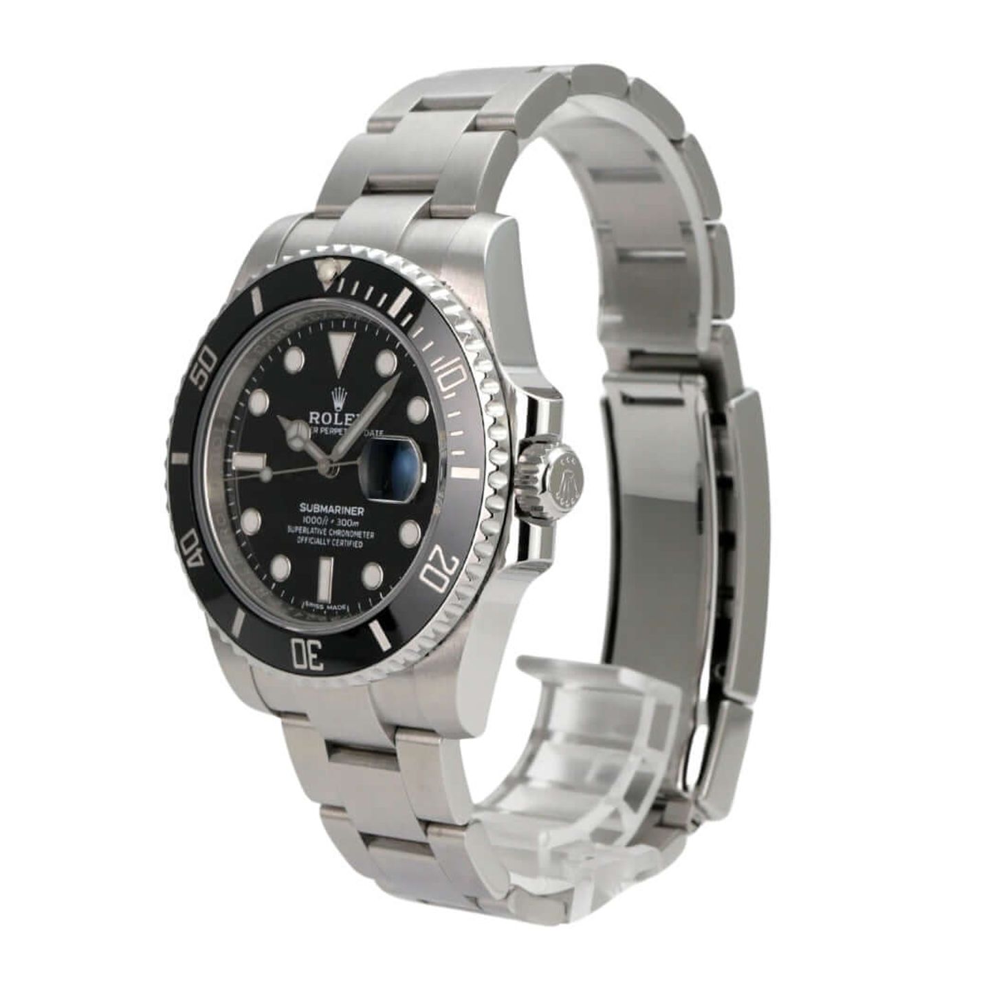 Rolex Submariner Date 116610LN - (3/8)