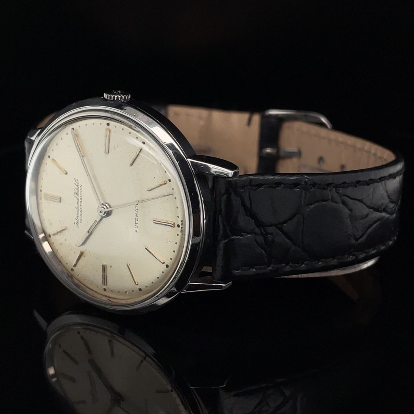 IWC Vintage 603A - (5/8)