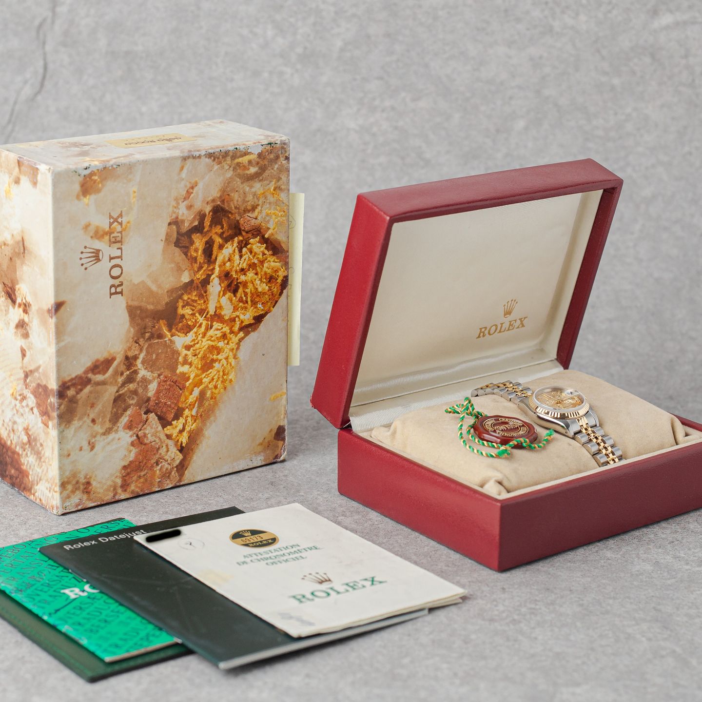 Rolex Lady-Datejust 69173 - (3/8)