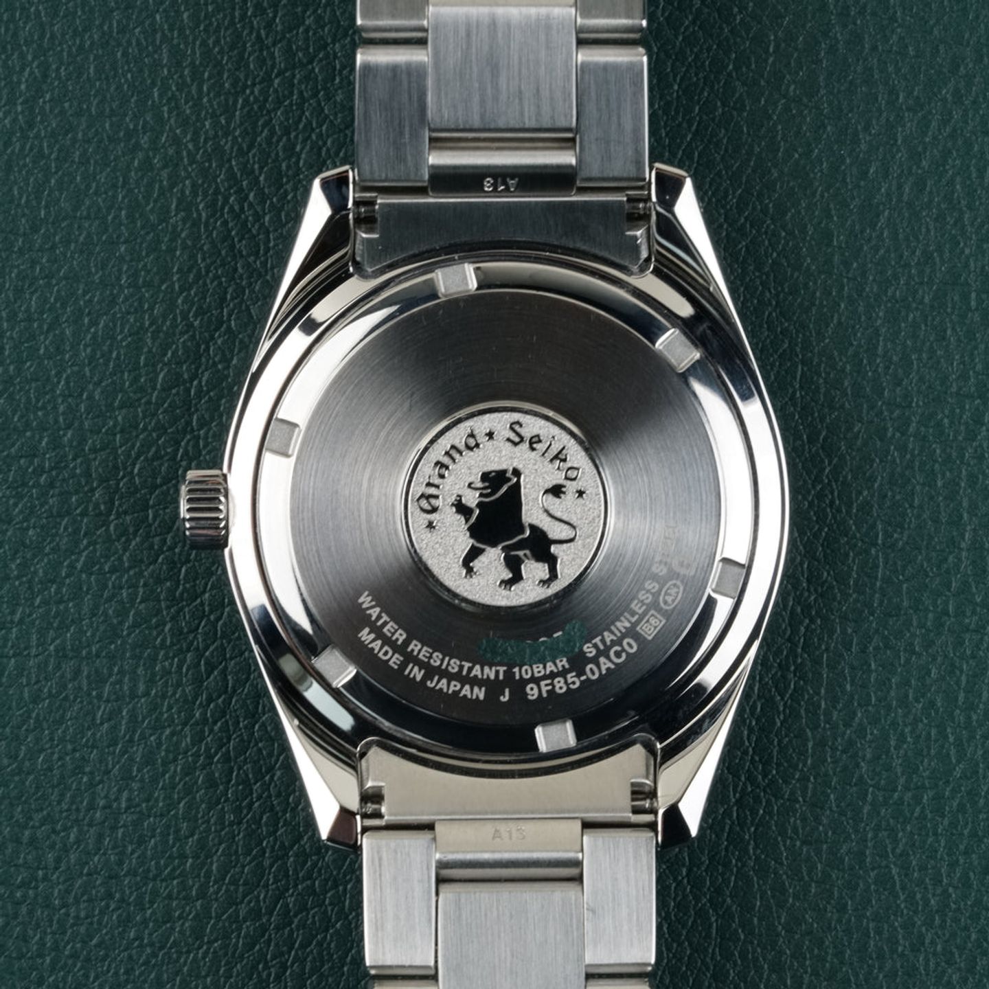 Grand Seiko Heritage Collection SBGP011 - (7/8)