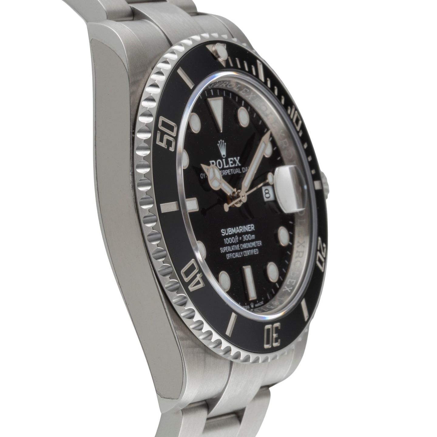 Rolex Submariner Date 126610LN - (7/8)