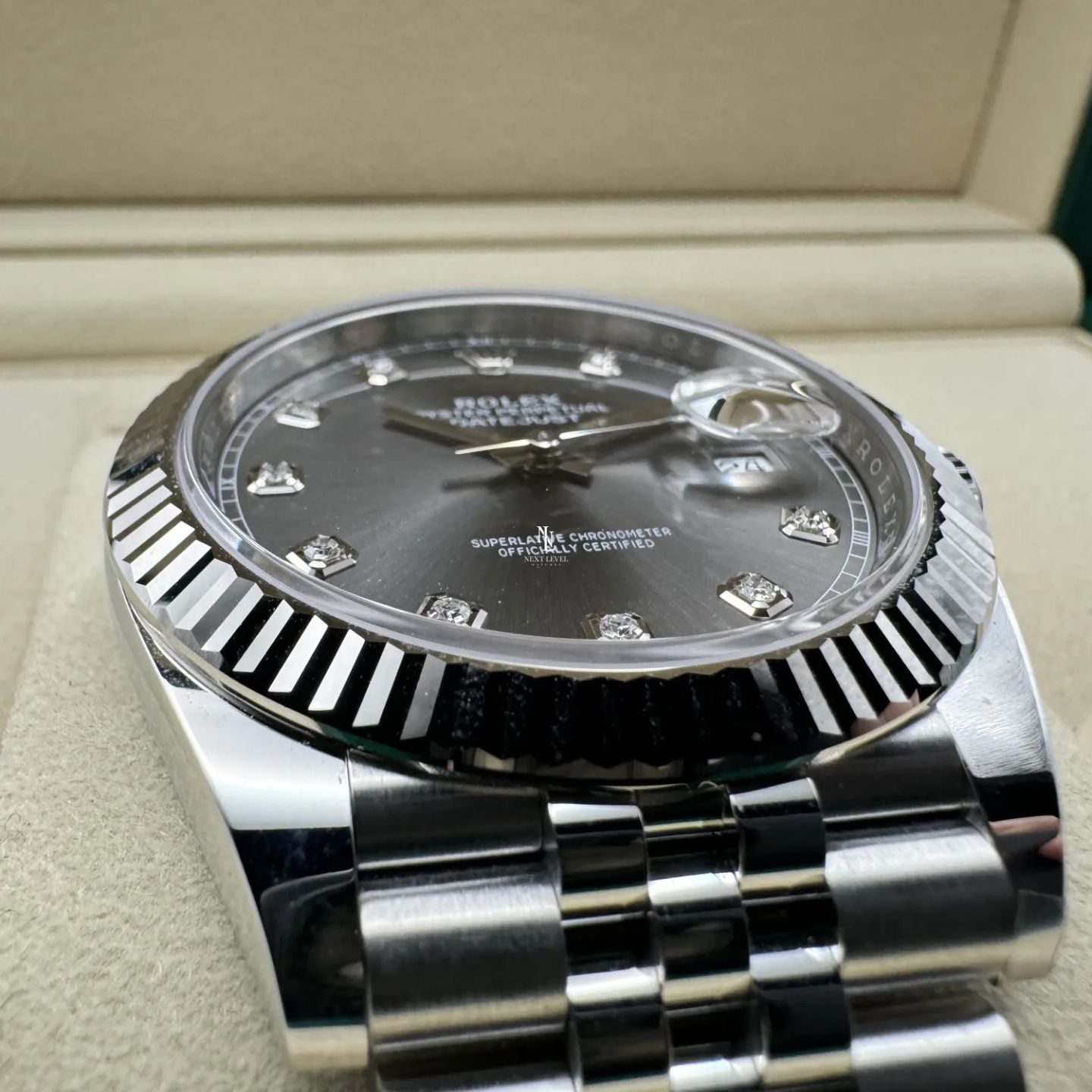 Rolex Datejust 41 126334 - (6/8)