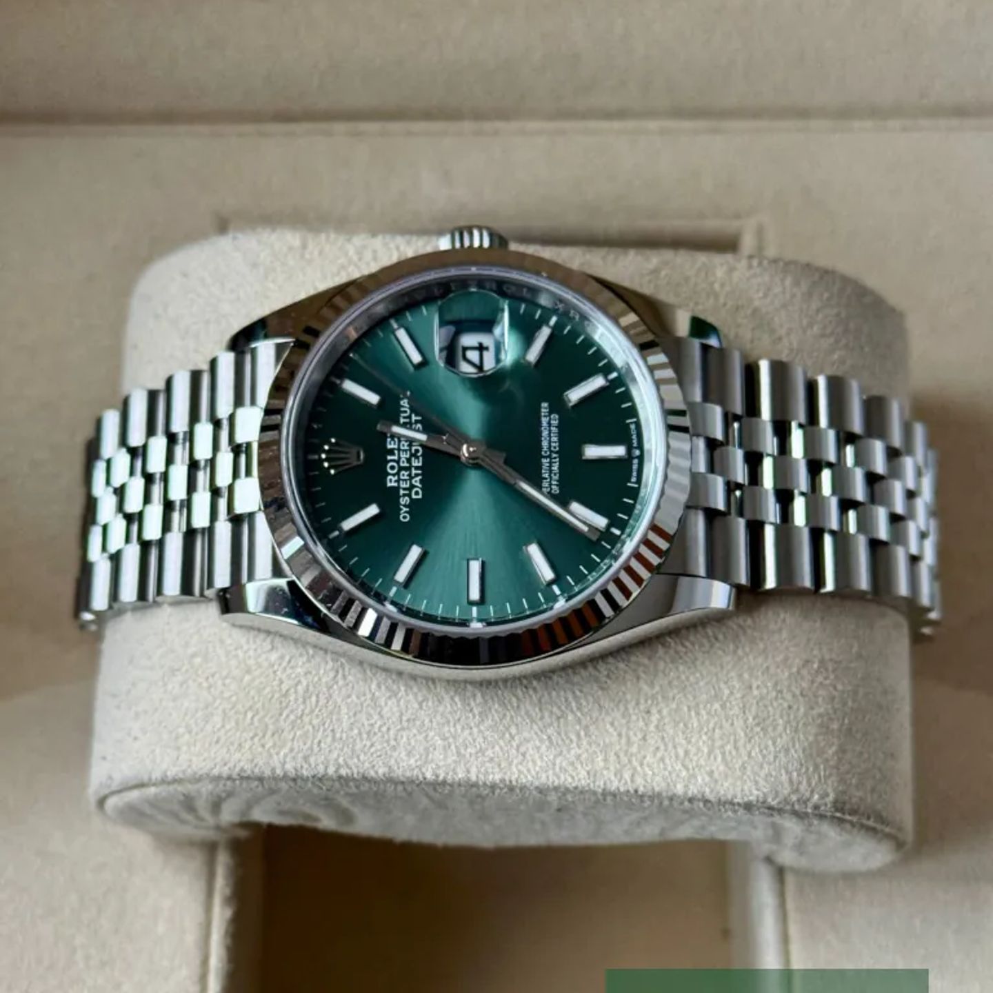 Rolex Datejust 36 126234 - (5/7)