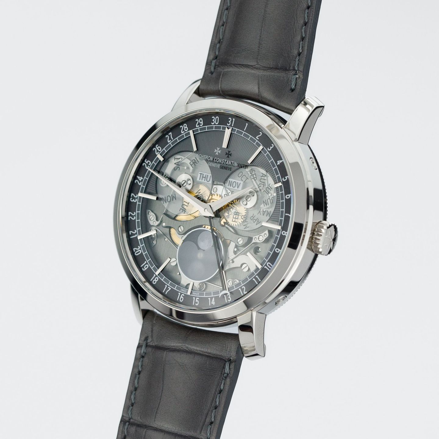 Vacheron Constantin Traditionnelle 4020T/000G-B655 - (3/7)