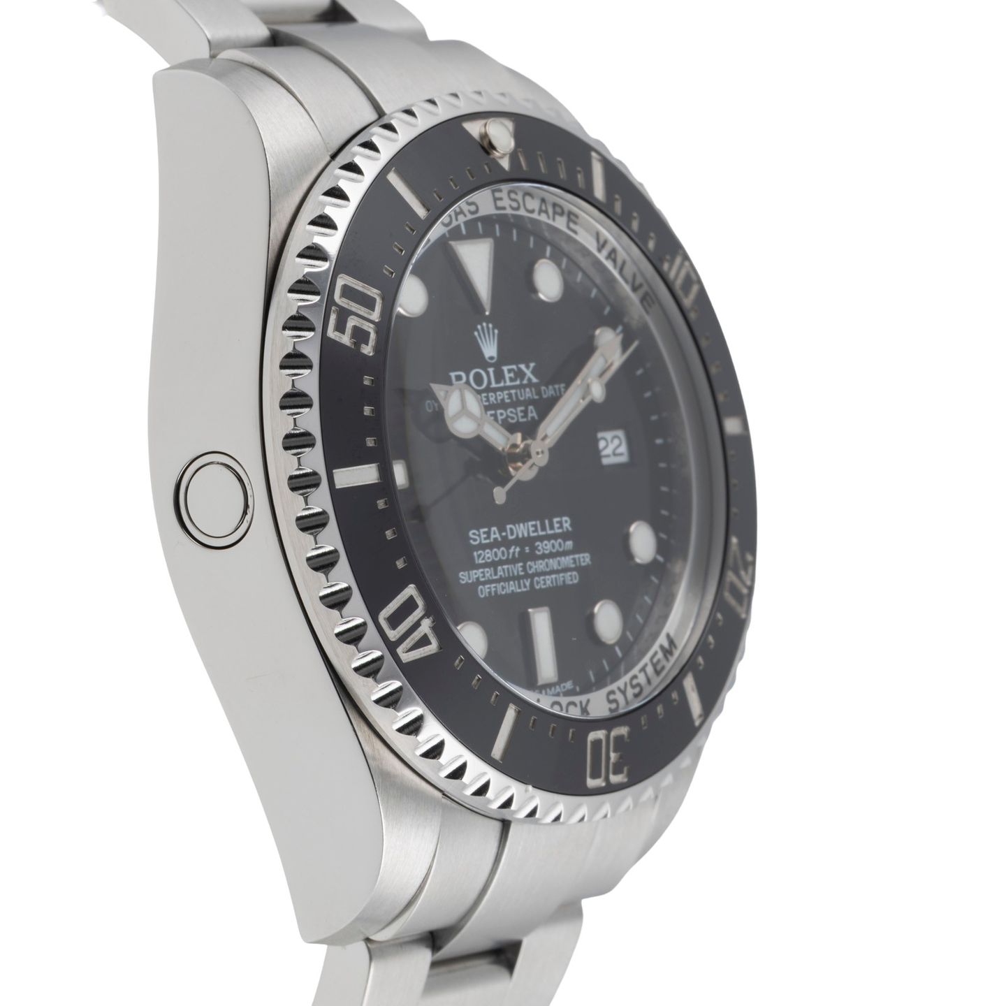 Rolex Sea-Dweller Deepsea 116660 - (7/8)
