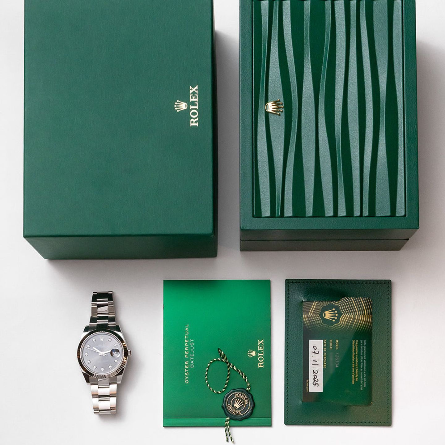 Rolex Datejust 41 126334 - (6/6)