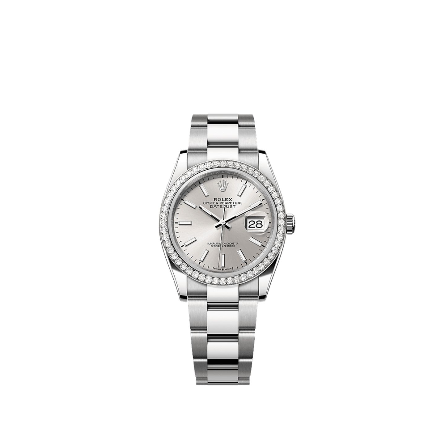 Rolex Datejust 36 126284RBR - (1/1)