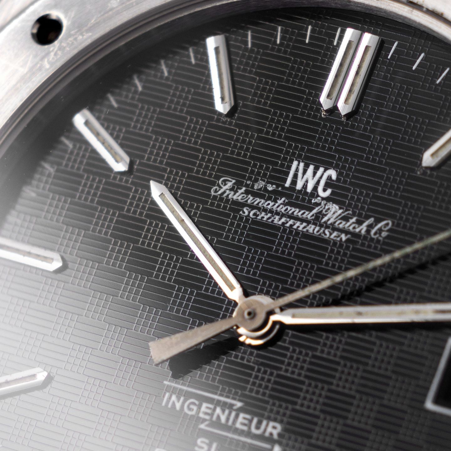 IWC Ingenieur Jumbo IW3303 - (2/8)