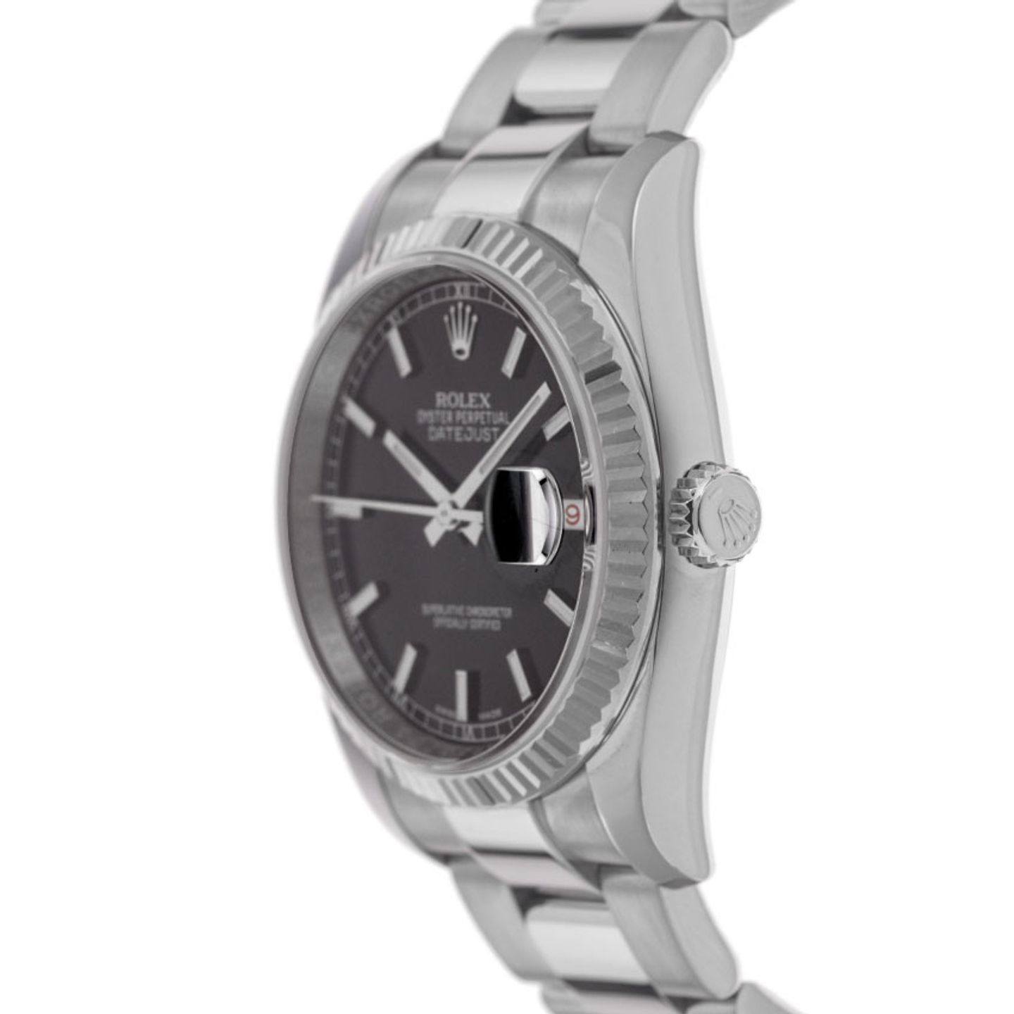 Rolex Datejust 36 116234 (2025) - 36mm Staal (4/7)