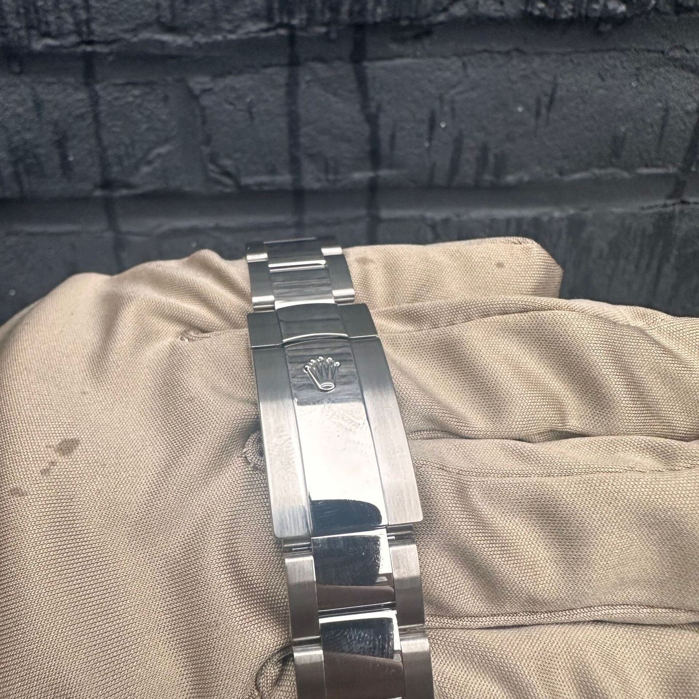 Rolex Milgauss 116400GV - (3/4)