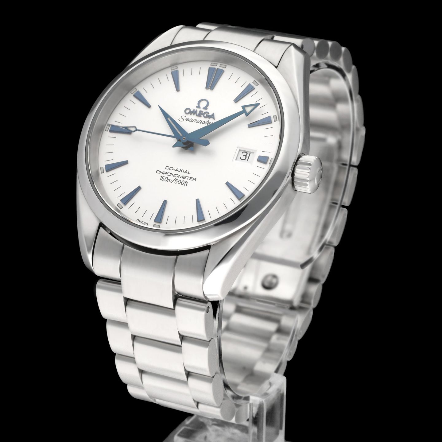 Omega Seamaster Aqua Terra 2503.33.00 - (2/8)