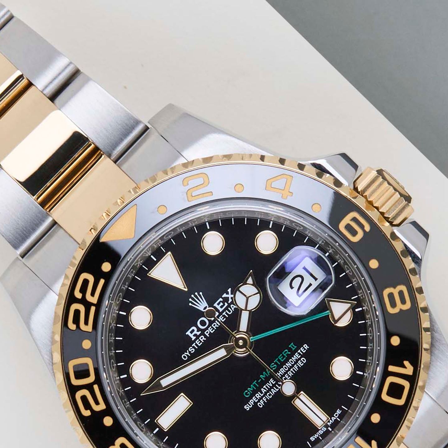 Rolex GMT-Master II 116713LN - (3/8)