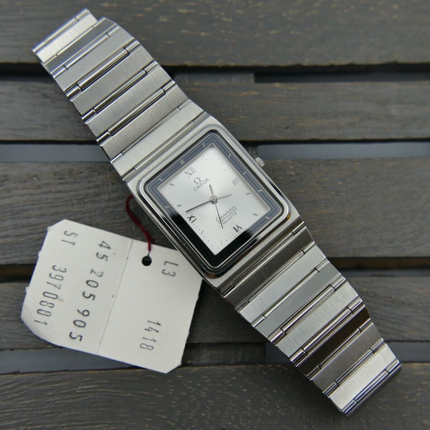 Omega Constellation 197.0001 / 397.0801 - (6/16)