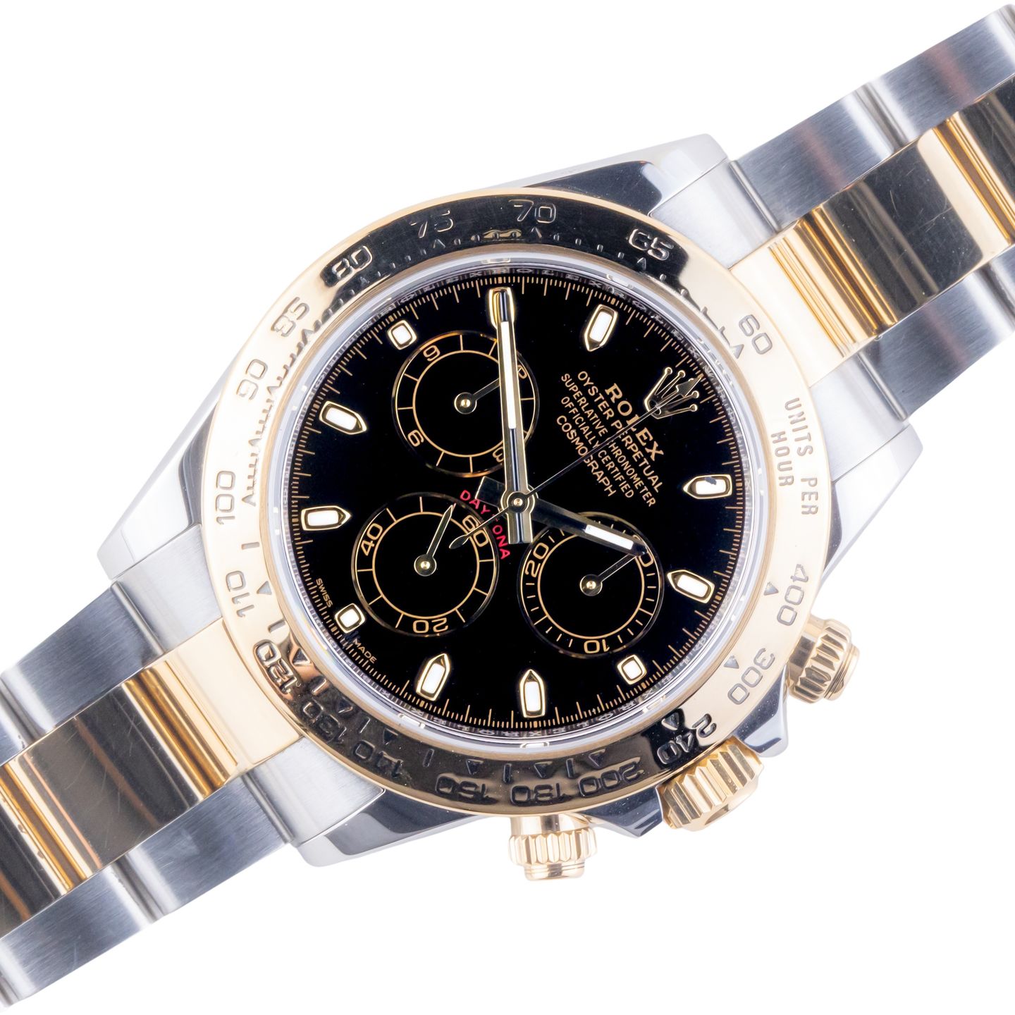 Rolex Daytona 116503 (2023) - 40mm Goud/Staal (1/8)