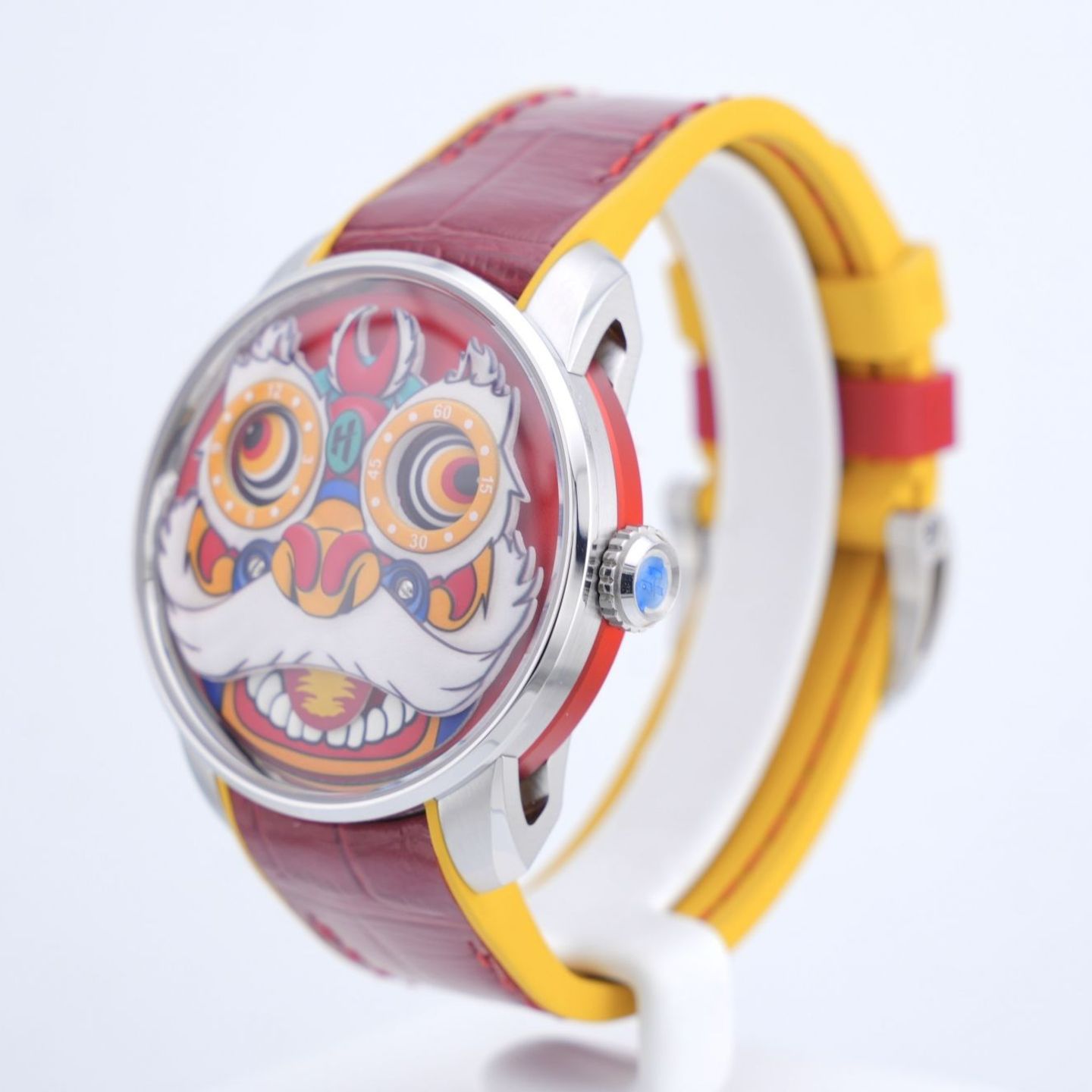 Lucky harvey Unknown Red Lion - (6/32)