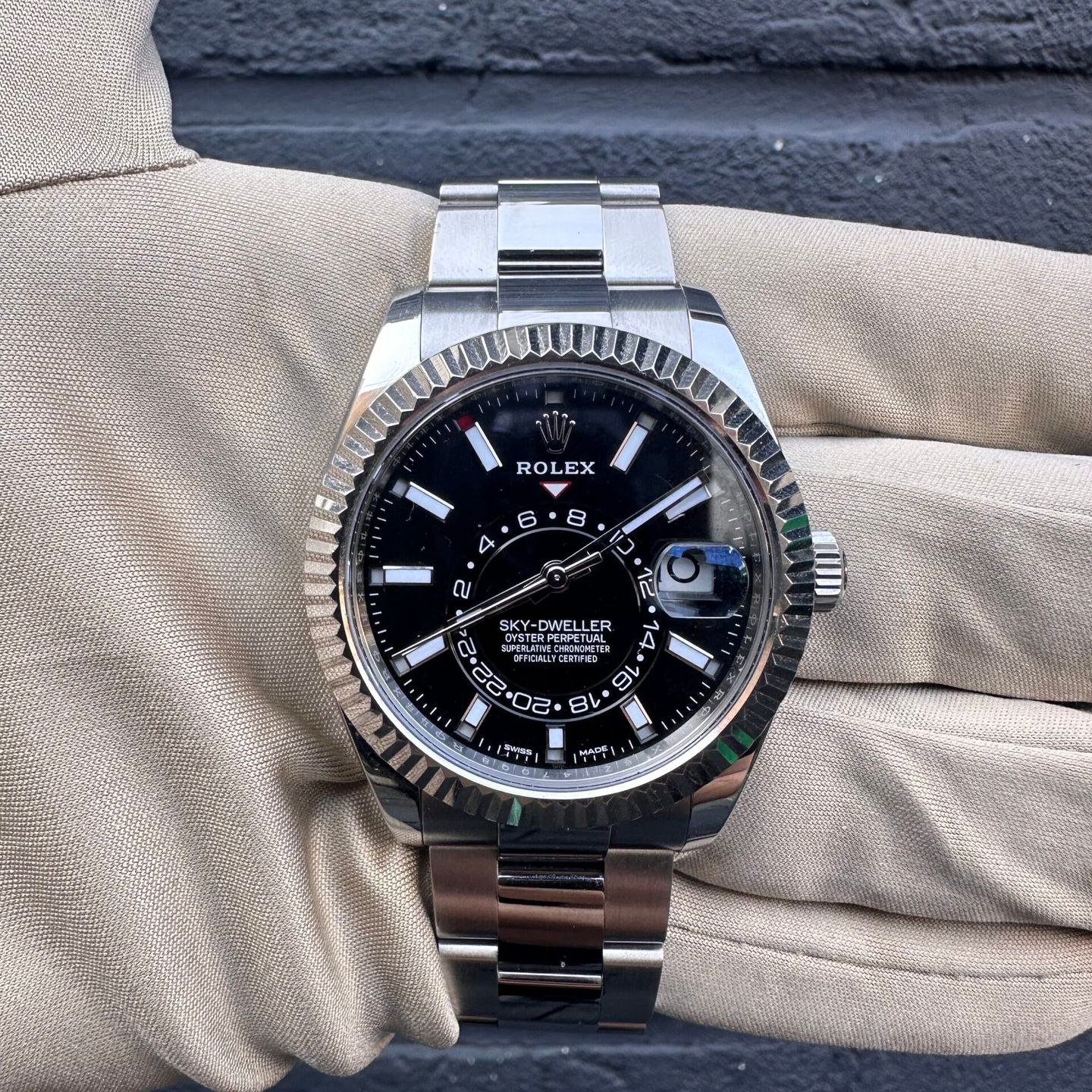 Rolex Sky-Dweller 326934 - (2/3)
