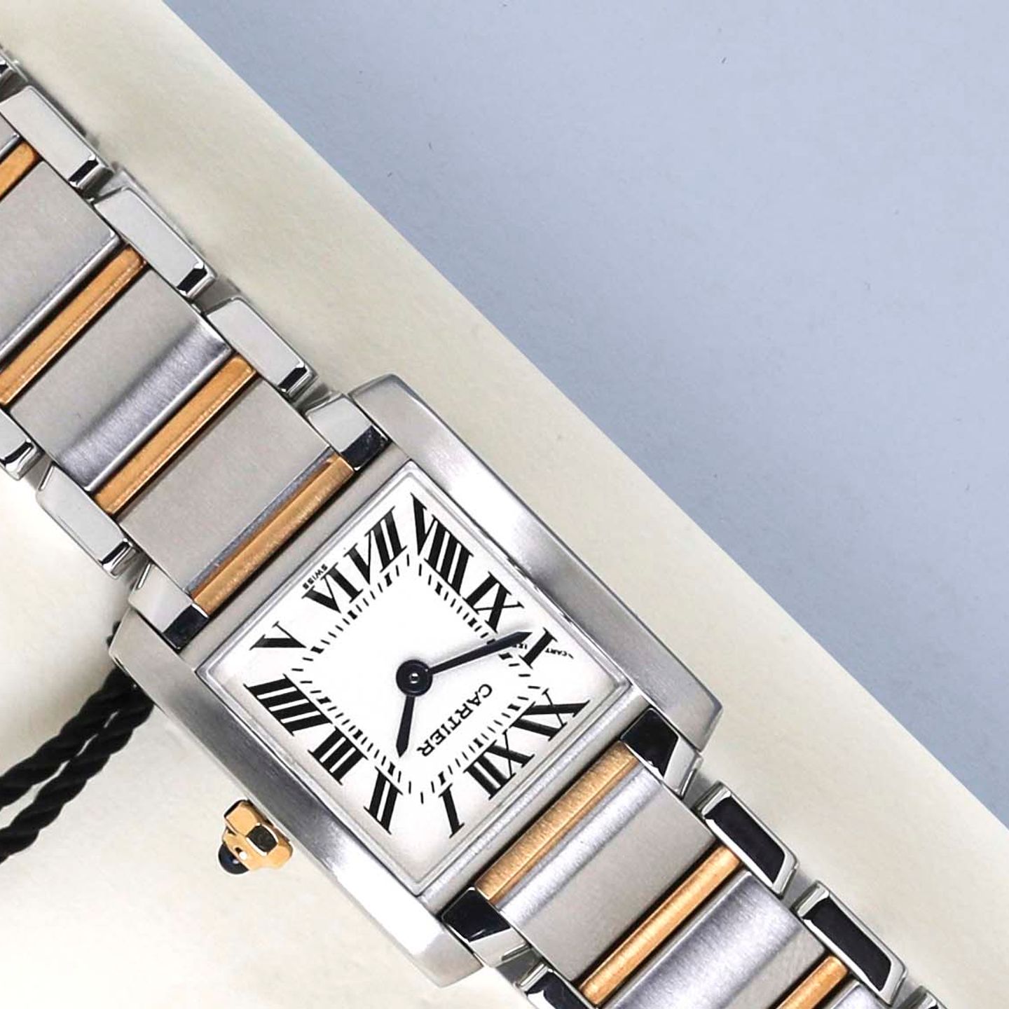 Cartier Tank Française W51007Q4 - (4/8)