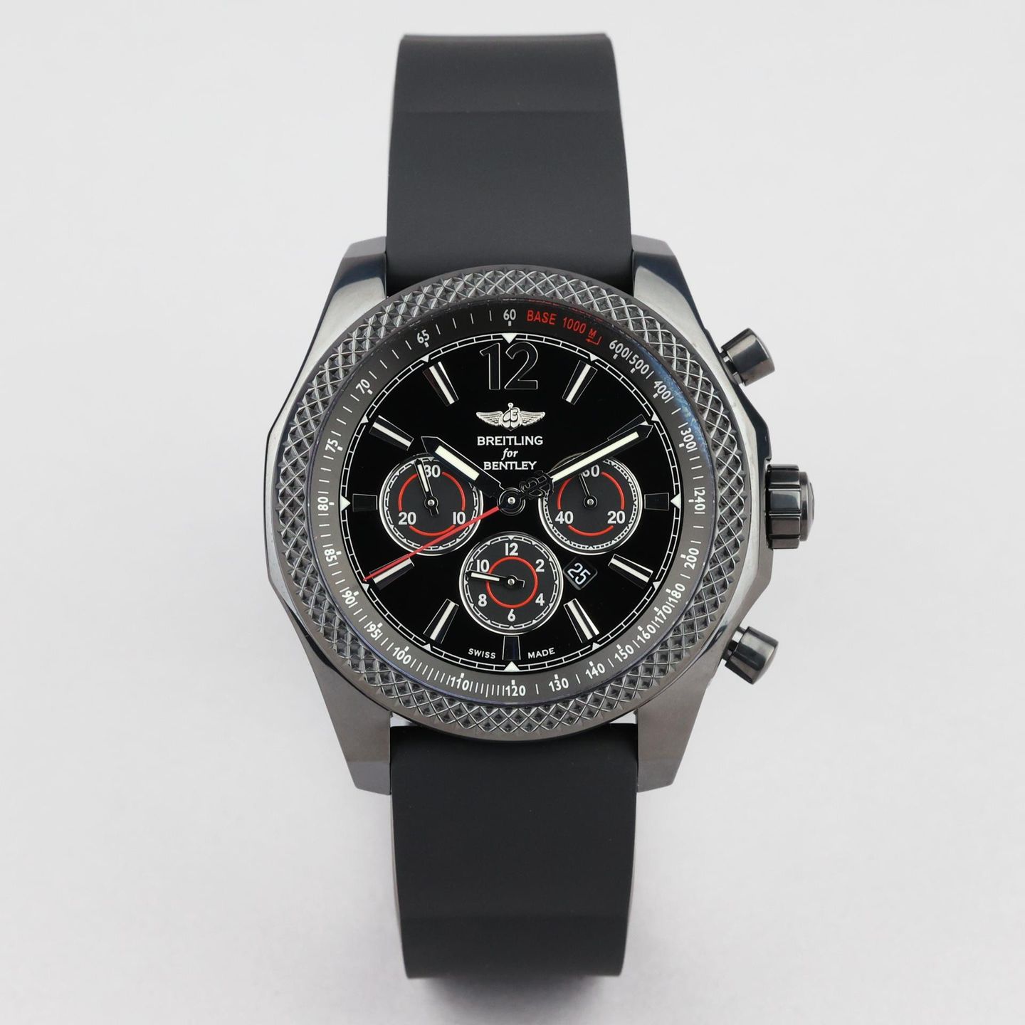 Breitling Bentley Barnato M41390 (2014) - 42mm Staal (1/7)