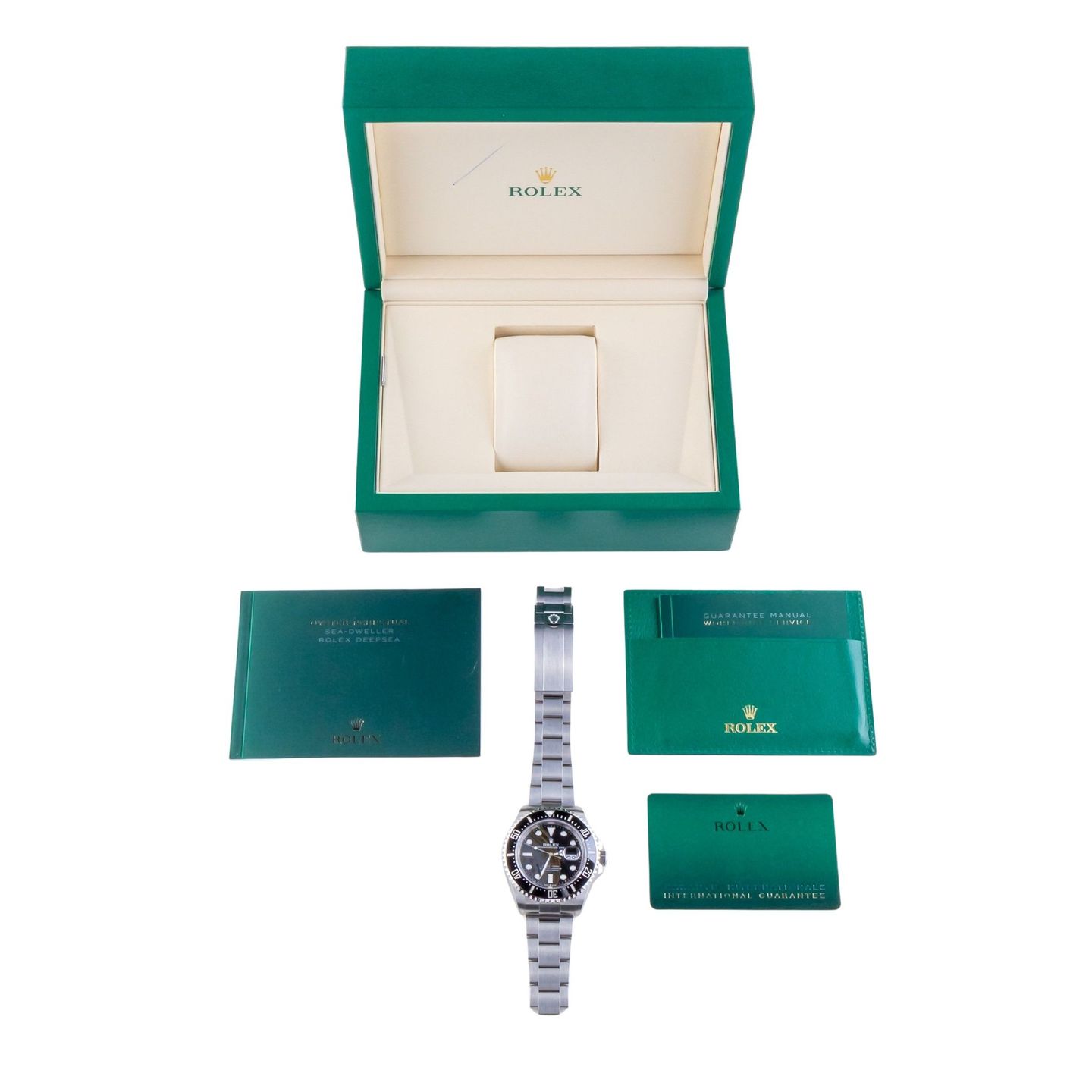 Rolex Sea-Dweller 126600 - (8/8)