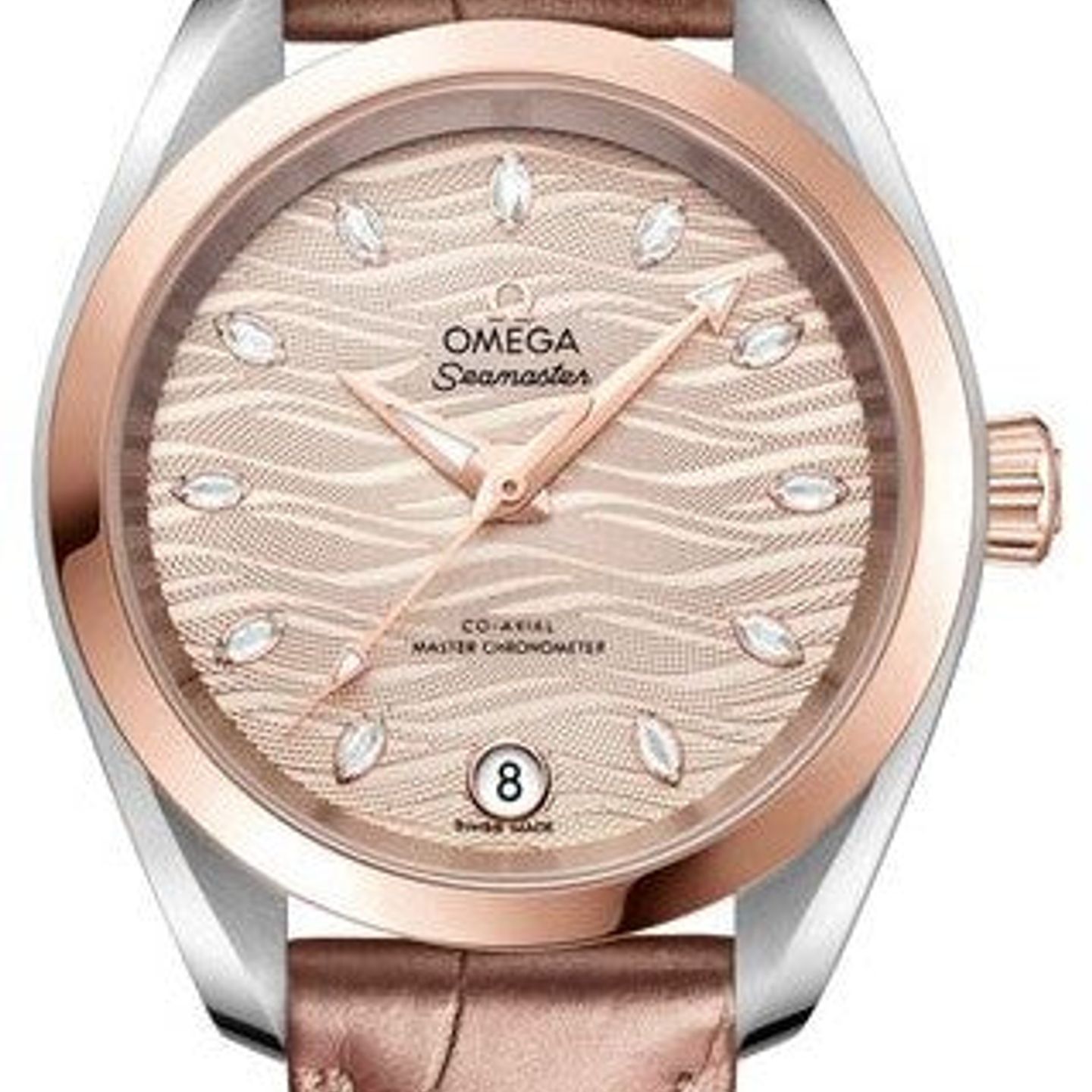 Omega Seamaster Aqua Terra 220.23.34.20.59.001 - (1/1)